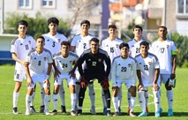 منتخب الشباب يدخل معسكراً في اوزبكستان هذا الشهر