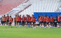 القائمة الأولية لمنتخب العراق لمواجهتي كوريا الجنوبية والأردن في تصفيات كأس العالم 2026