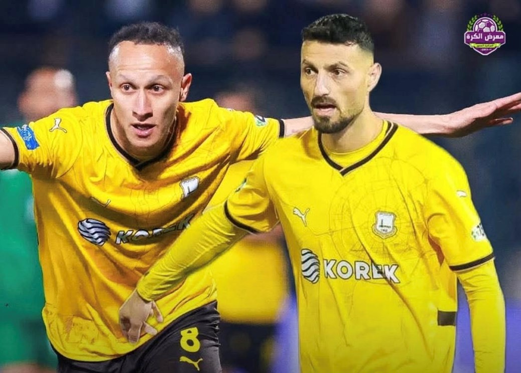 ريبين سولاقا وأسامة رشيد يفسخان عقديهما مع نادي أربيل بسبب عدم تسلّم المستحقات المالية