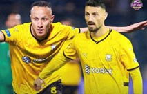 ريبين سولاقا وأسامة رشيد يفسخان عقديهما مع نادي أربيل بسبب عدم تسلّم المستحقات المالية