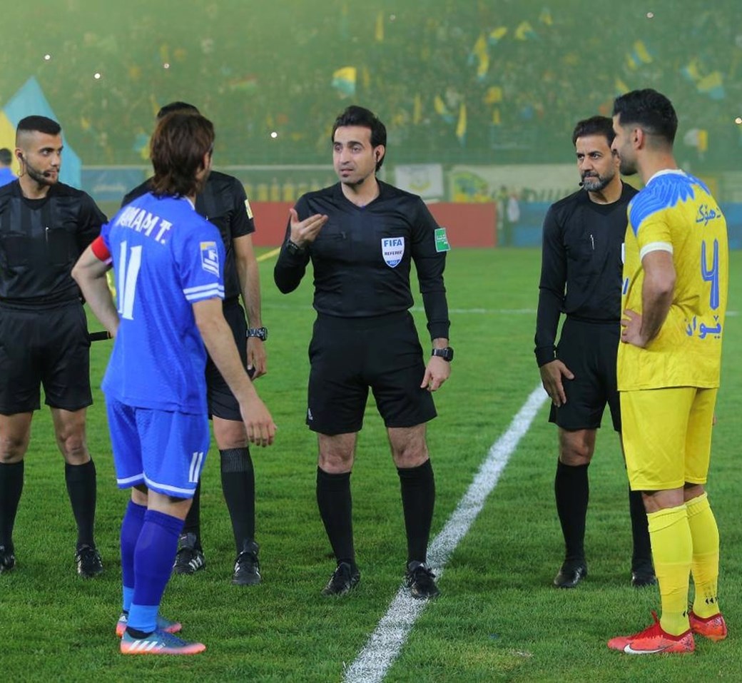 عقوبات صارمة تطول ناديي دهوك والجويَّة