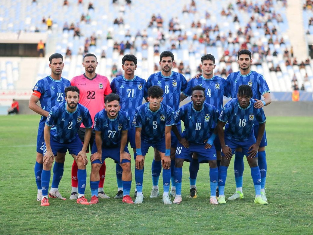  القوة الجوية يستعد لإعلان 5 صفقات جديدة استعدادًا للموسم المقبل