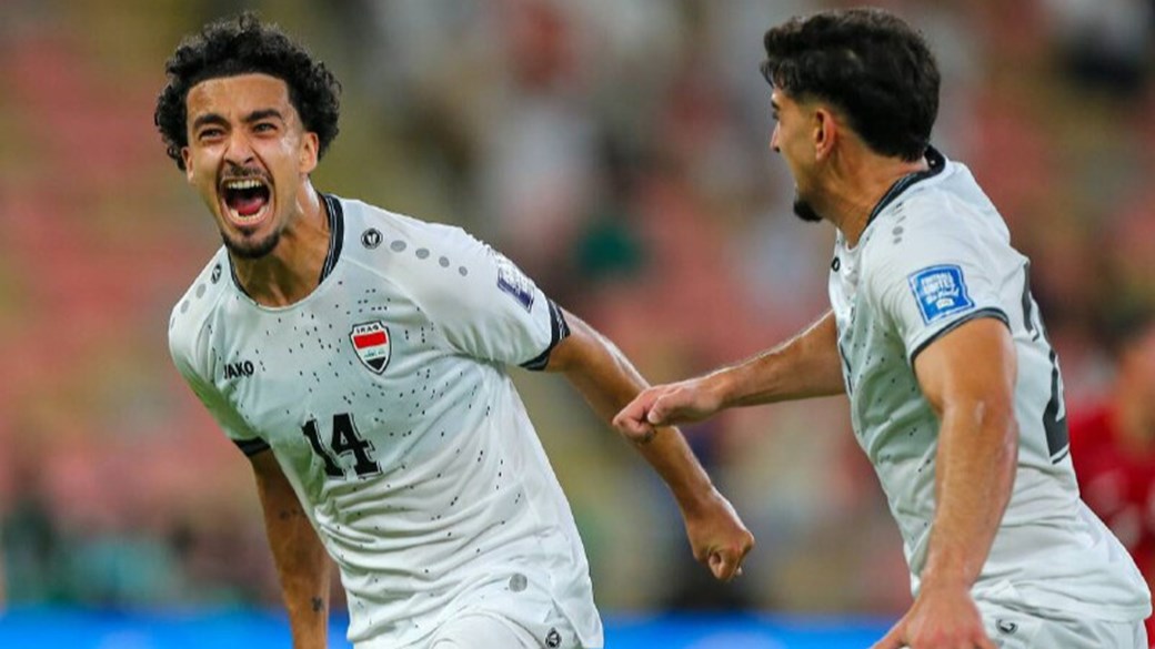 منتخبنا الوطني يحقق انتصاره الأول في الملحق على إندونيسيا