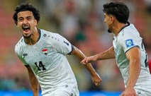 منتخبنا الوطني يحقق انتصاره الأول في الملحق على إندونيسيا