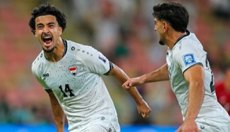 منتخبنا الوطني يحقق انتصاره الأول في الملحق على إندونيسيا