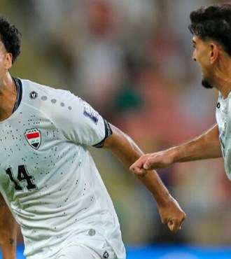 منتخبنا الوطني يحقق انتصاره الأول في الملحق على إندونيسيا