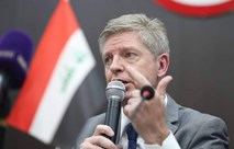 ‏جون ويتل: في العراق تجاهلوني ولم يناقشني احد لتطوير كرتهم !