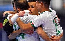 وطني الصالات يغادر الى تايلاند اليوم للمشاركة في بطولة نهائيات آسيا