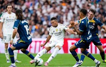 ريال مدريد يتفوّق على إسبانيول بثنائية نظيفة في الدوري الإسباني