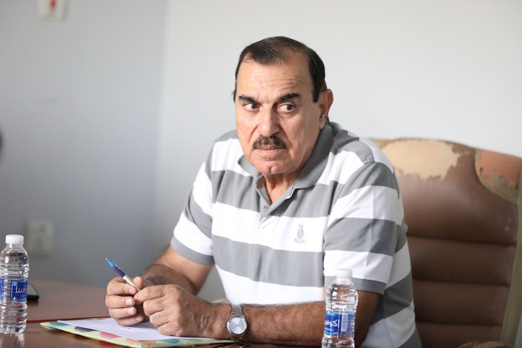 الناطق الإعلامي للزوراء: سنفقد جهود تسعة لاعبين غداً امام القاسم 