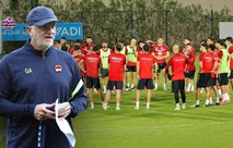 المنتخب الوطني يبدأ تحضيراته بمواجهتين وديتين في الدوحة والبصرة