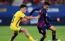 برشلونة يتألق ويكتسح خيتافي بثلاثية في الدوري الإسباني