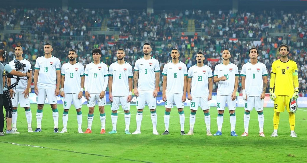 التشكيلة المتوقعة لمنتخبنا الوطني أمام إندونيسيا 
