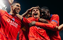 باريس سان جيرمان يكتسح تولوز بسداسية في الدوري الفرنسي