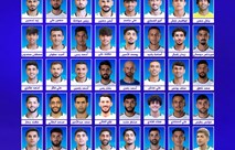 41 لاعباً خاص مباراة مع المنتخب الوطني خلال 2024