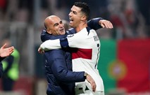 روبرتو مارتينيز: لا يوجد لاعب مثل كريستيانو 