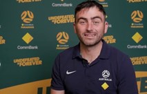 تيم بالمر: غراهام أرنولد سيمنح المنتخب العراقي وحدة ومرونة غير مسبوقة