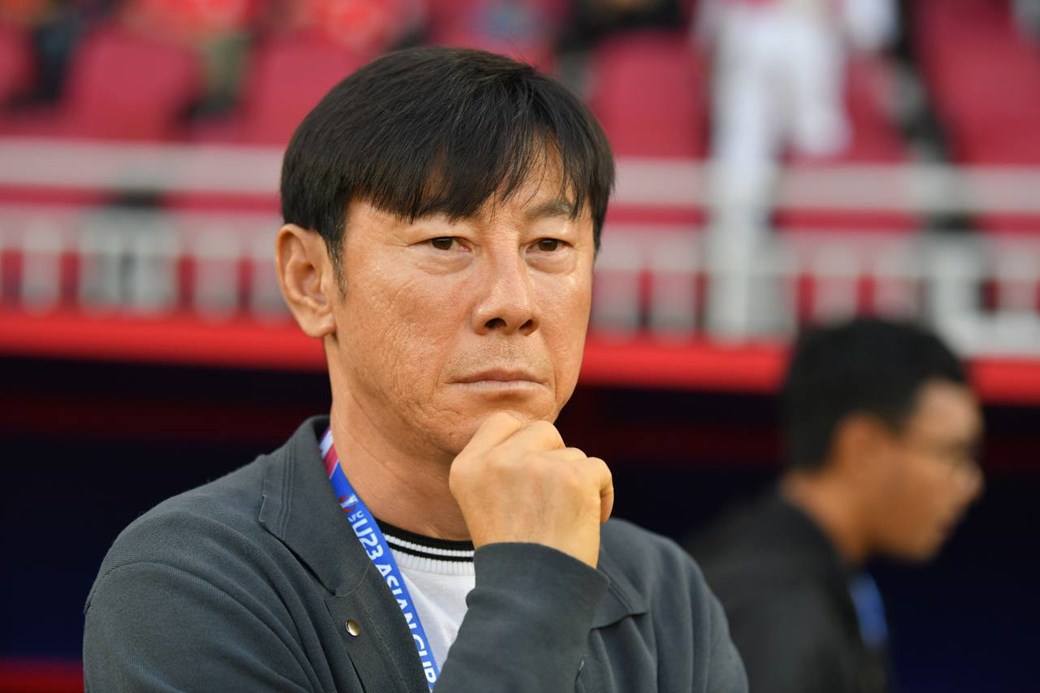 مدرب إندونيسيا: قادرون على التأهل إلى الأولمبياد 