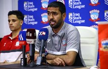 الانضباط تعاقب البلوشي بخمسة ملايين دينار والايقاف لمباراتين 