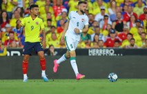 علي فائز بديلاً لحسن رائد لمواجهتي فلسطين وكوريا