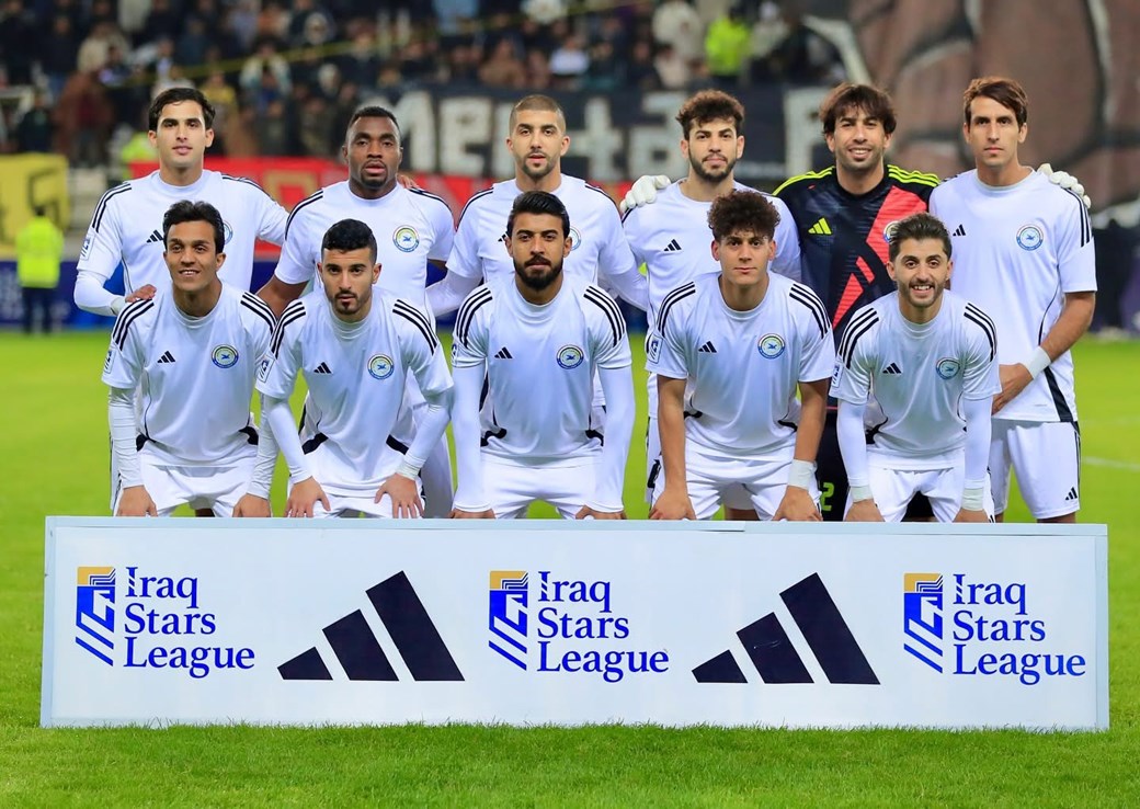 الزوراء يفتقد مجهودات خمسة لاعبين قبل مواجهة نوروز