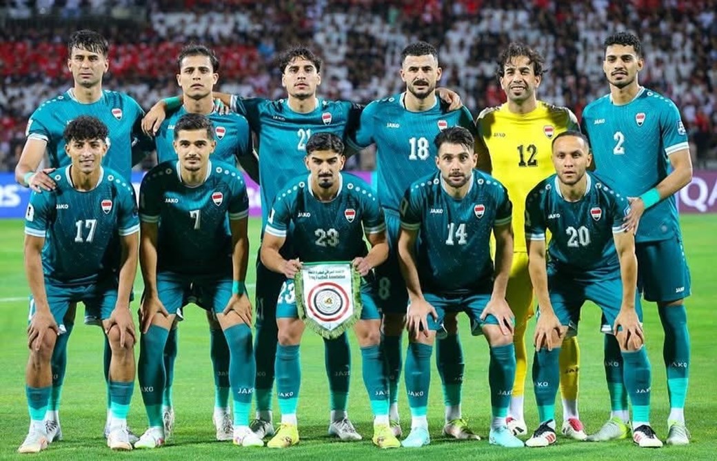 منتخبنا يتغلب على الأردن في ختام تصفيات كأس العالم 2026