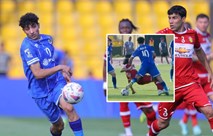 القوة الجوية يحدد إصابة علي جاسم