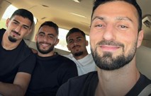 ستة محترفين يصلون البصرة استعداداً لمواجهة فلسطين