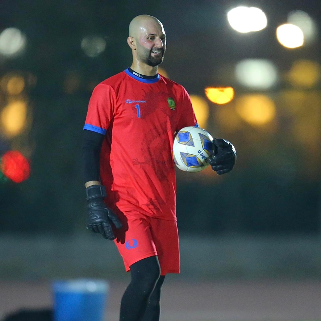 باسل : شخصية البطل ظهرت في الشوط الثاني ، وتتنظرنا مباراتين نهائتين