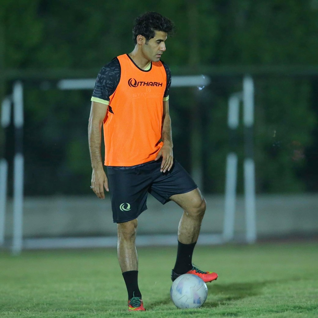 علاء عبد الزهرة : حققت كل شي مع الشرطة ، وساخوض تحدي جديد