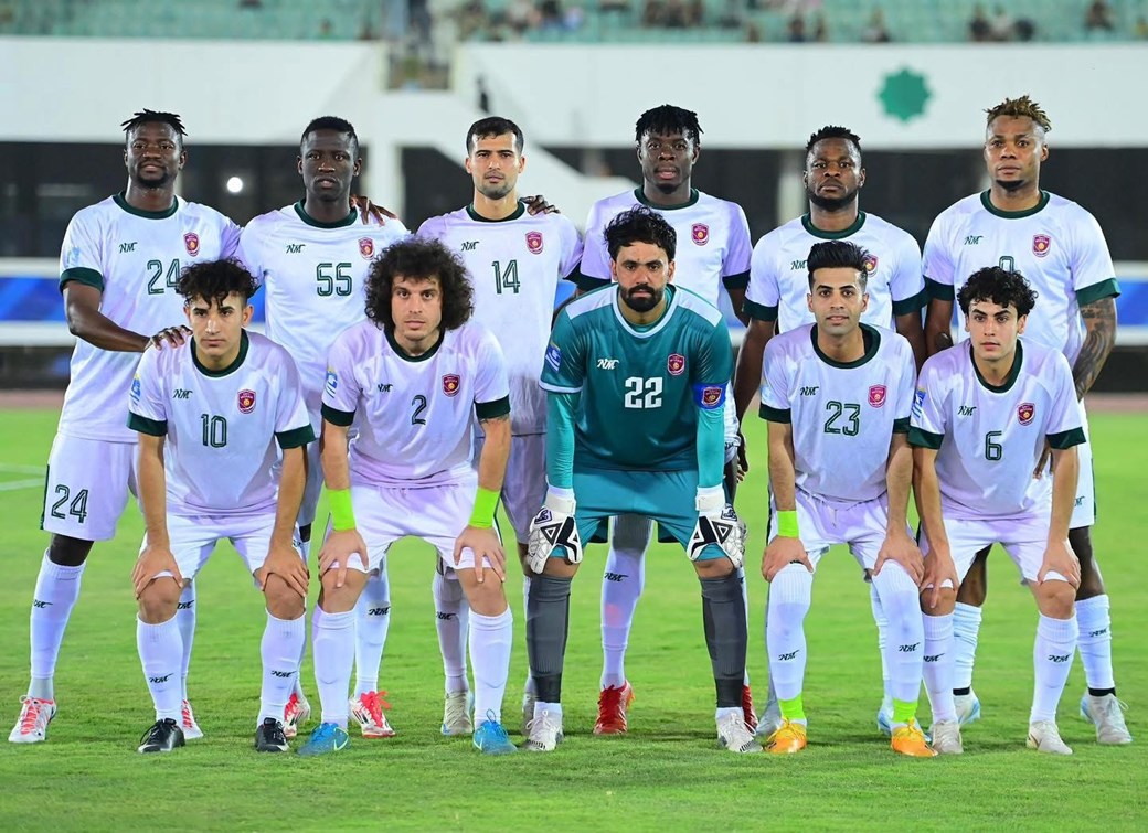 انطلاق الجولة 34 من دوري نجوم العراق بثلاث مواجهات قوية اليوم