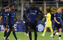 إنتر ميلان يسقط أمام أودينيزي بهدفين لهدف في الدوري الإيطالي