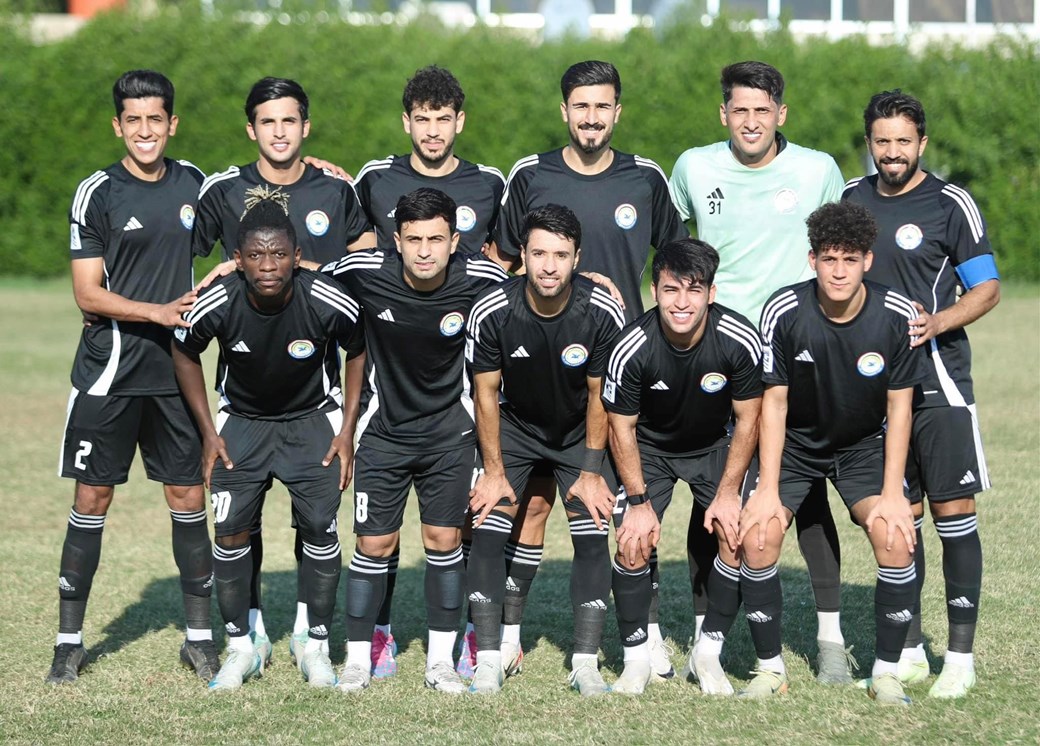 الزوراء يفقد نجمه الاول بمواجهة الكرمة 