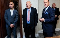 الامين العام للاتحاد العراقي يوضح ملابسات مباراة فلسطين