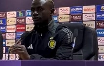 ماني : سعداء بالتواجد في العراق وسنهدي الفوز الى رونالدو