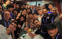 عدنان يشيد بإنجاز الأولمبي 