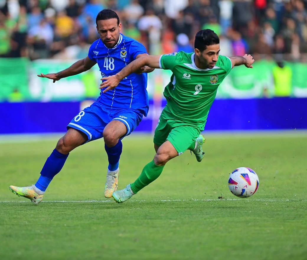 سباق قوي بين الشرطة والجوية اليوم على صدارة دوري نجوم العراق 