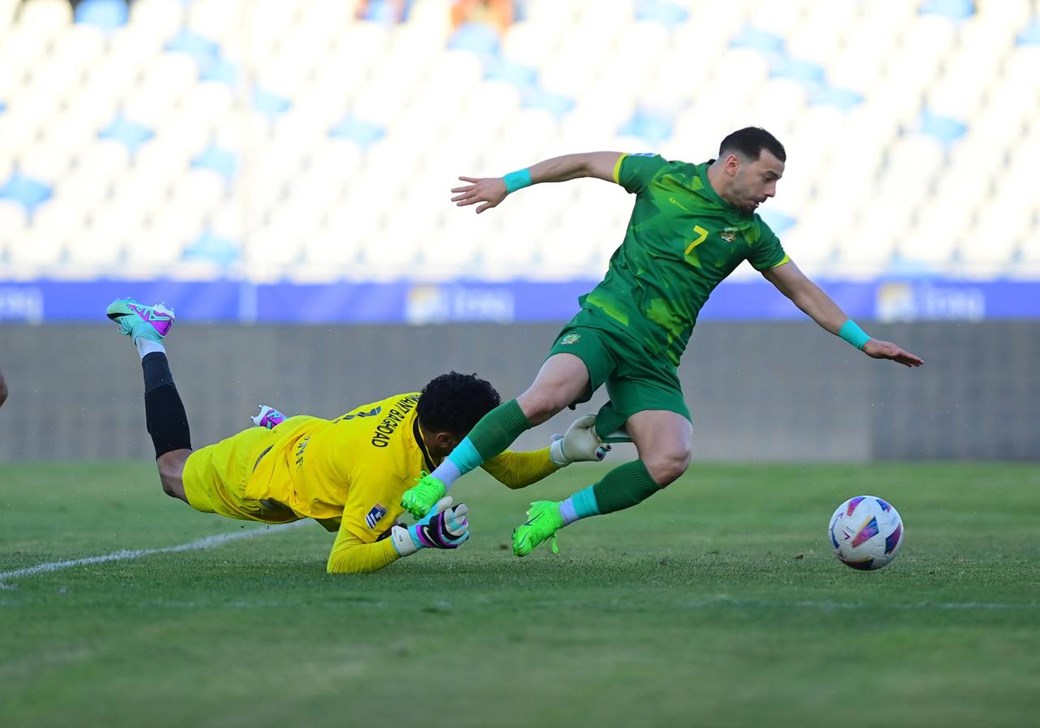 الشرطة يستعيد صدارة دوري نجوم العراق وميسان والحدود حبايب