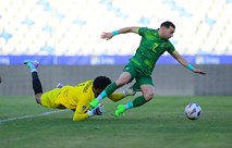 الشرطة يستعيد صدارة دوري نجوم العراق وميسان والحدود حبايب