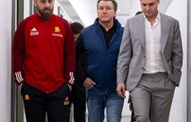 روما يجدد الثقة في مدربه قبل مواجهة الميلان اليوم