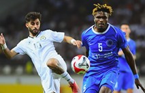 التعادل يحسم قمة الزوراء والطلبة في دوري نجوم العراق