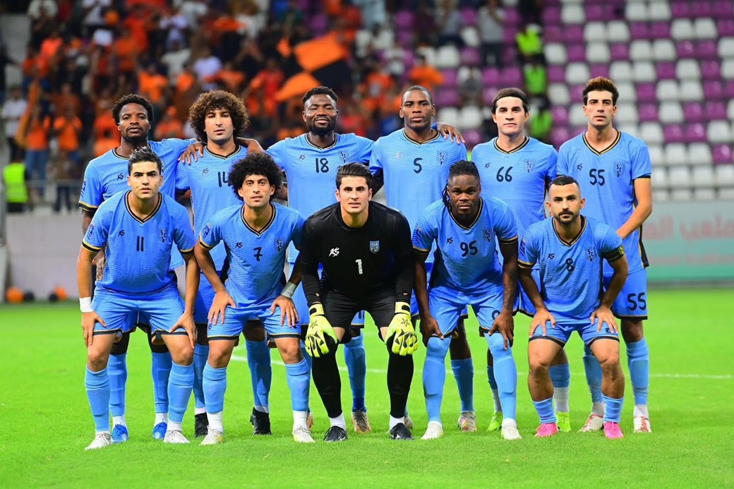 القاسم يتغلب على ديالى بهدف نظيف