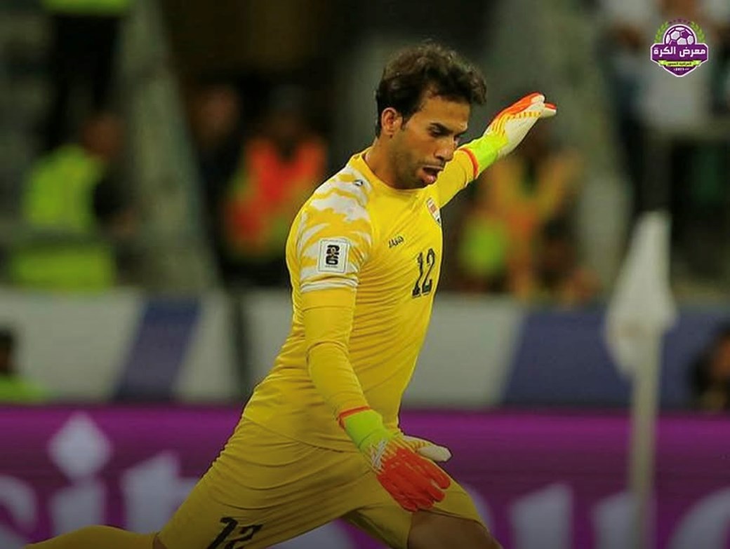 قائد المنتخب الوطني جلال حسن: نعتذر لجمهورنا وسنقاتل في الملحق من أجل التأهل