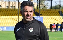 الجعدي يقدم شكره الى اتحاد الكرة العراقي