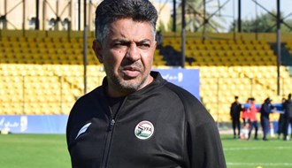 الجعدي يقدم شكره الى اتحاد الكرة العراقي