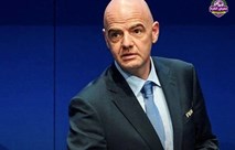 انفاتينيو يكشف عن فريقه في دوري الابطال