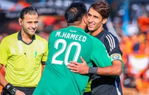 التعادل السلبي يخيم على مواجهة الزوراء والكرمة 