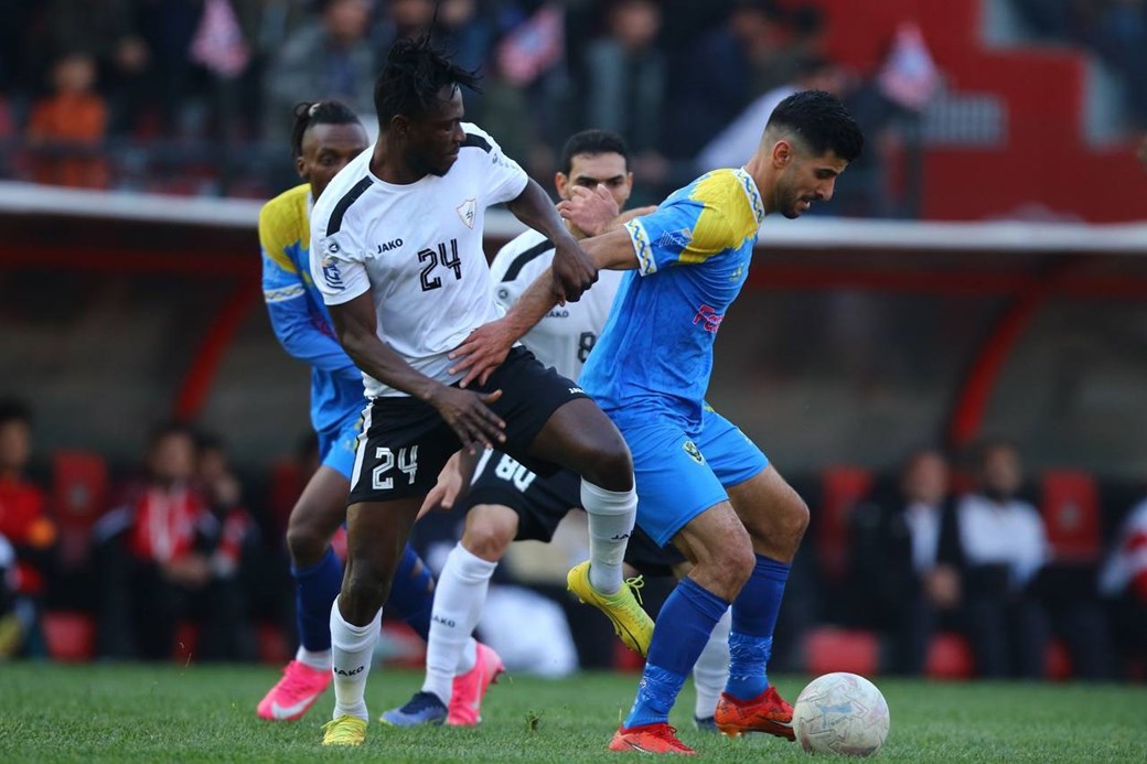 الكرخ يسعى لإستمرار صحوته.. ودخوك يرغب في إستكمال نتائجه الإيجابية 