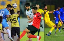 القوة الجوية وأربيل والقاسم يحصدون العلامة الكاملة