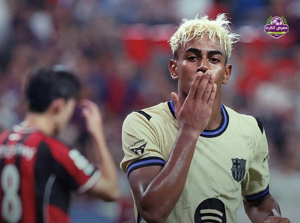 برشلونة يكتسح سيؤول الكوري الجنوبي بسباعية في مباراة ودية استعداداً للموسم الجديد